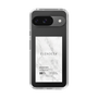Slim Protection Case［ ELENDEEK - Logo Sticker - Marble ］