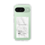 Slim Protection Case［ ELENDEEK - Logo Sticker - Marble ］