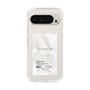 Slim Protection Case［ ELENDEEK - Logo Sticker - Marble ］