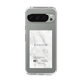 Slim Protection Case［ ELENDEEK - Logo Sticker - Marble ］