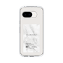 Slim Protection Case［ ELENDEEK - Logo Sticker - Marble ］