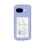 Slim Protection Case［ ELENDEEK - Logo Sticker - Marble ］