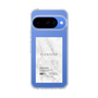 Slim Protection Case［ ELENDEEK - Logo Sticker - Marble ］