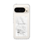 Slim Protection Case［ ELENDEEK - Logo Sticker - Marble ］