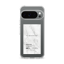 Slim Protection Case［ ELENDEEK - Logo Sticker - Marble ］