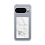 Slim Protection Case［ ELENDEEK - Logo Sticker - Marble ］
