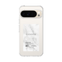 Slim Protection Case［ ELENDEEK - Logo Sticker - Marble ］