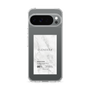 Slim Protection Case［ ELENDEEK - Logo Sticker - Marble ］
