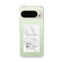 Slim Protection Case［ ELENDEEK - Logo Sticker - Marble ］