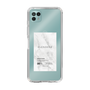 Slim Protection Case［ ELENDEEK - Logo Sticker - Marble ］