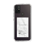 Slim Protection Case［ ELENDEEK - Logo Sticker - Marble ］