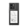 Slim Protection Case［ ELENDEEK - Logo Sticker - Marble ］