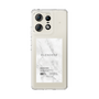 Slim Protection Case［ ELENDEEK - Logo Sticker - Marble ］