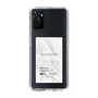 Slim Protection Case［ ELENDEEK - Logo Sticker - Marble ］