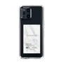 Slim Protection Case［ ELENDEEK - Logo Sticker - Marble ］