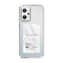 Slim Protection Case［ ELENDEEK - Logo Sticker - Marble ］