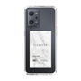 Slim Protection Case［ ELENDEEK - Logo Sticker - Marble ］