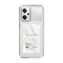 Slim Protection Case［ ELENDEEK - Logo Sticker - Marble ］