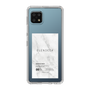 Slim Protection Case［ ELENDEEK - Logo Sticker - Marble ］