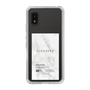 Slim Protection Case［ ELENDEEK - Logo Sticker - Marble ］