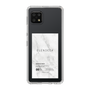Slim Protection Case［ ELENDEEK - Logo Sticker - Marble ］