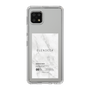 Slim Protection Case［ ELENDEEK - Logo Sticker - Marble ］