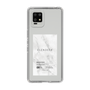 Slim Protection Case［ ELENDEEK - Logo Sticker - Marble ］