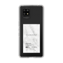 Slim Protection Case［ ELENDEEK - Logo Sticker - Marble ］