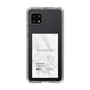 Slim Protection Case［ ELENDEEK - Logo Sticker - Marble ］