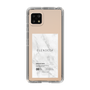 Slim Protection Case［ ELENDEEK - Logo Sticker - Marble ］