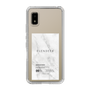 Slim Protection Case［ ELENDEEK - Logo Sticker - Marble ］