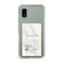 Slim Protection Case［ ELENDEEK - Logo Sticker - Marble ］