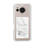 Slim Protection Case［ ELENDEEK - Logo Sticker - Marble ］