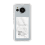 Slim Protection Case［ ELENDEEK - Logo Sticker - Marble ］