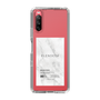 Slim Protection Case［ ELENDEEK - Logo Sticker - Marble ］