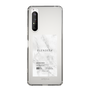 Slim Protection Case［ ELENDEEK - Logo Sticker - Marble ］