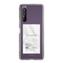 Slim Protection Case［ ELENDEEK - Logo Sticker - Marble ］