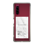 Slim Protection Case［ ELENDEEK - Logo Sticker - Marble ］