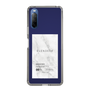 Slim Protection Case［ ELENDEEK - Logo Sticker - Marble ］