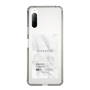 Slim Protection Case［ ELENDEEK - Logo Sticker - Marble ］