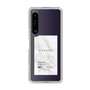 Slim Protection Case［ ELENDEEK - Logo Sticker - Marble ］