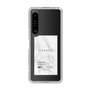 Slim Protection Case［ ELENDEEK - Logo Sticker - Marble ］