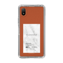 Slim Protection Case［ ELENDEEK - Logo Sticker - Marble ］