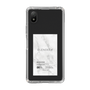 Slim Protection Case［ ELENDEEK - Logo Sticker - Marble ］