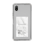 Slim Protection Case［ ELENDEEK - Logo Sticker - Marble ］