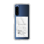 Slim Protection Case［ ELENDEEK - Logo Sticker - Marble ］