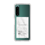 Slim Protection Case［ ELENDEEK - Logo Sticker - Marble ］