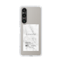 Slim Protection Case［ ELENDEEK - Logo Sticker - Marble ］