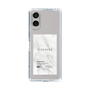 Slim Protection Case［ ELENDEEK - Logo Sticker - Marble ］