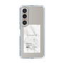 Slim Protection Case［ ELENDEEK - Logo Sticker - Marble ］